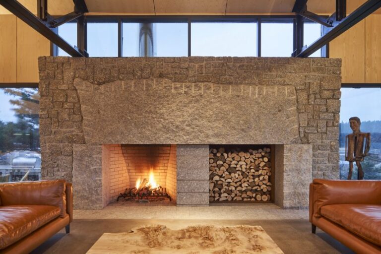 A Guide to Creative Fireplace Design