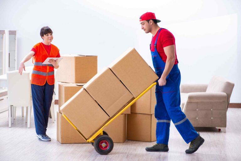 Hiring Professional Movers